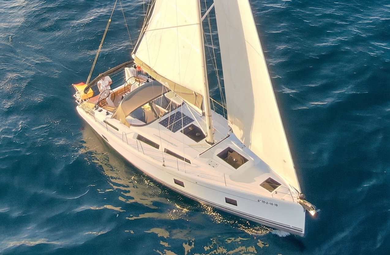 Velero blue dream